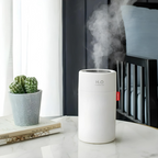 Portable Rechargeable Humidifier | Compact, Energy-Efficient & Ideal for Home and Office Use