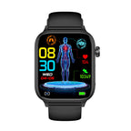Heart Tech Smartwatch | ECG, Heart Rate, Fitness Tracker - Stylish for Active Lifestyles and Sport