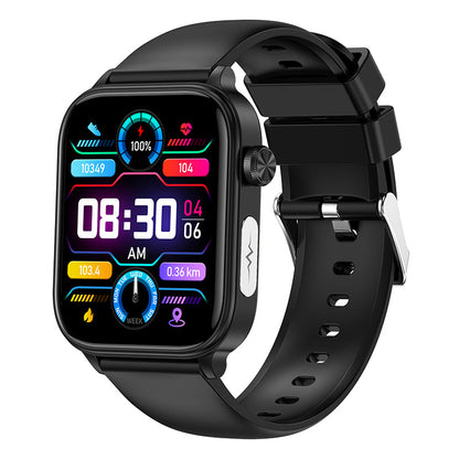 Heart Tech Smartwatch | ECG, Heart Rate, Fitness Tracker - Stylish for Active Lifestyles and Sport