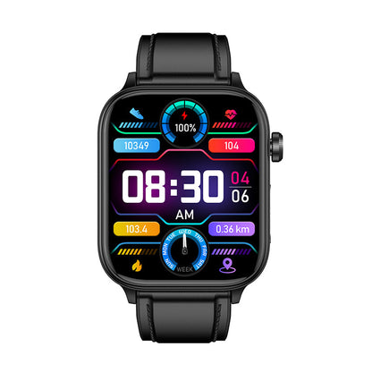 Heart Tech Smartwatch | ECG, Heart Rate, Fitness Tracker - Stylish for Active Lifestyles and Sport