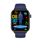 Heart Tech Smartwatch | ECG, Heart Rate, Fitness Tracker - Stylish for Active Lifestyles and Sport