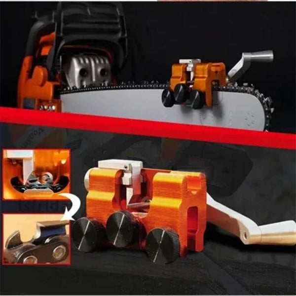 Sawsharpener for Chainsaw - Equip yourself with the sawsharpener, a must-have for chainsaw users seeking quality sharpening solutions.