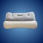 Orthopedic Neck Pillow for Sleeping | Cervical Spine Support, Pain Relief & Reduced Snoring for All Sleep Positions