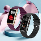 Smartwatch with Health Tracking | Durable Design & All-Day Connectivity for Everyday Use