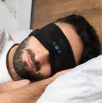 Sleep Headphones for Snoring – Stream White Noise | Comfortable Fit