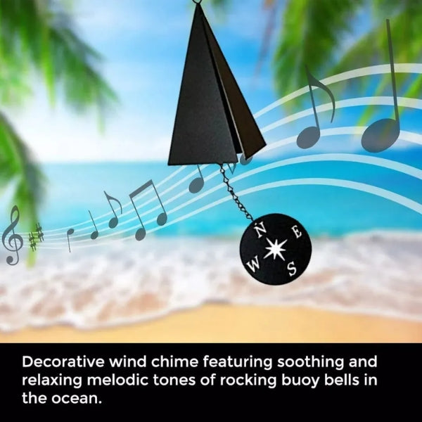 Wind Chimes: North Country Wind Bells & Harbor Bell Serenity Chimes