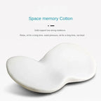 Car Booster Seat Cushion for Adults | Memory Foam, Height-Enhancing & Comfortable for Driving and Office Use