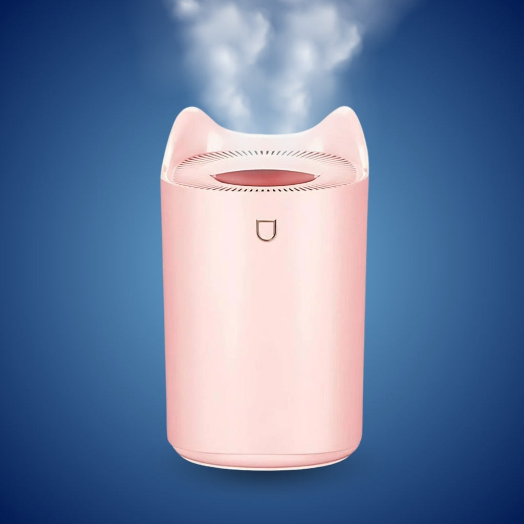 3000ml Home Humidifier | Mist Technology for Respiratory Relief & Enhanced Air Quality at Home
