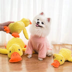 The Mellow Dog Duck: Calming Plush Toy for Relaxed and Happy Dogs