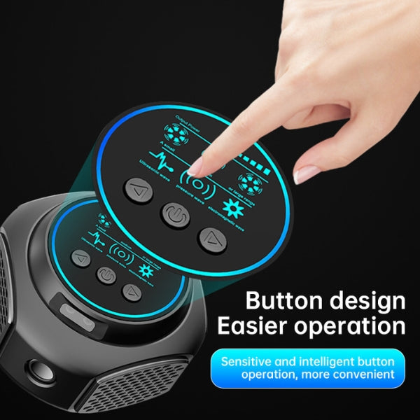Ultrasonic Bat Repeller | 360° Plug-In Sound Device with 4 Speakers for Attic, Roof & Garage Bat Control – Safe, Silent & Chemical-Free