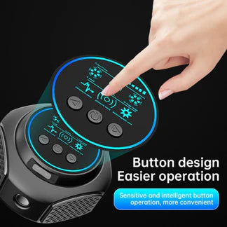 Ultrasonic Cockroach Repeller | Chemical-Free Roach Killer & 24/7 Home Defense