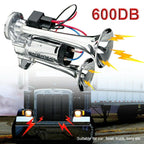 Super Loud Train Horn for Trucks & Cars | Powerful Air Horn for Enhanced Safety & Awareness on the Road