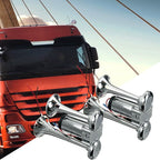 Super Loud Train Horn for Trucks & Cars | Powerful Air Horn for Enhanced Safety & Awareness on the Road