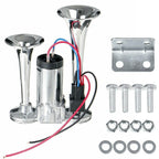 Super Loud Train Horn for Trucks & Cars | Powerful Air Horn for Enhanced Safety & Awareness on the Road