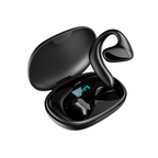 Translator earpiece for seamless communication in multiple languages. Ideal for travel and business with real-time language translation.