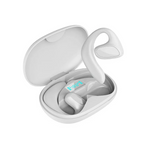 Translator earpiece for seamless communication in multiple languages. Ideal for travel and business with real-time language translation.