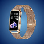 Smartwatch with Health Tracking | Durable Design & All-Day Connectivity for Everyday Use