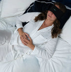 Sleep Headphones for Side Sleepers – 12 Hour Battery | Soft Stretch Headband