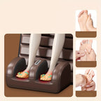 Full Body Vibrating Massage Mat | 10 Nodes with Heating Pad for Stress Relief & Daily Relaxation at Home or Office