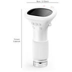 Handheld 1000X Mini Microscope for Kids - Outdoor STEM Science Toy, 2.0 Inch Pocket Lab Tool