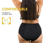 Leakproof Panties: Your Solution to Everyday Accidents and Period Worries