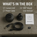 Full HD Wireless Backup Camera System – Perfect for RVs, Trucks, and Trailers