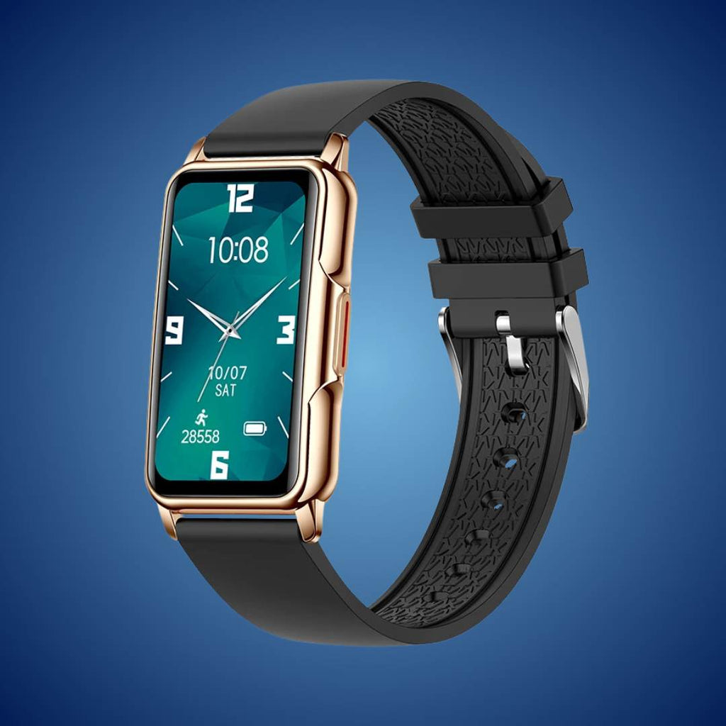Smartwatch with Health Tracking | Durable Design & All-Day Connectivity for Everyday Use