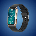 Smartwatch with Health Tracking | Durable Design & All-Day Connectivity for Everyday Use