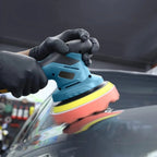 Cordless Car Buffer Polisher | 6-Speed Adjustable, Lightweight & Long Battery Life for Auto Detailing and Home Use