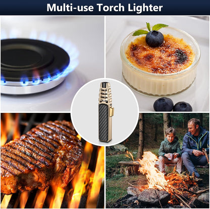 Powerfull Torch Lighter – Dual Arc Plasma Technology for Reliable Fire