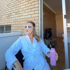 Silicone LED Light Therapy Mask Full Face | Flexible Soft-Fit Design