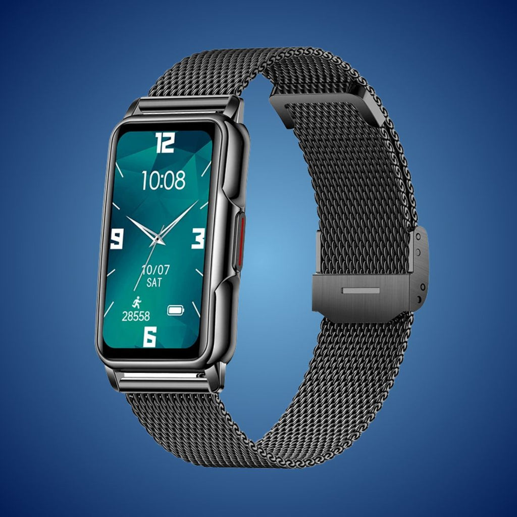 Smartwatch with Health Tracking | Durable Design & All-Day Connectivity for Everyday Use