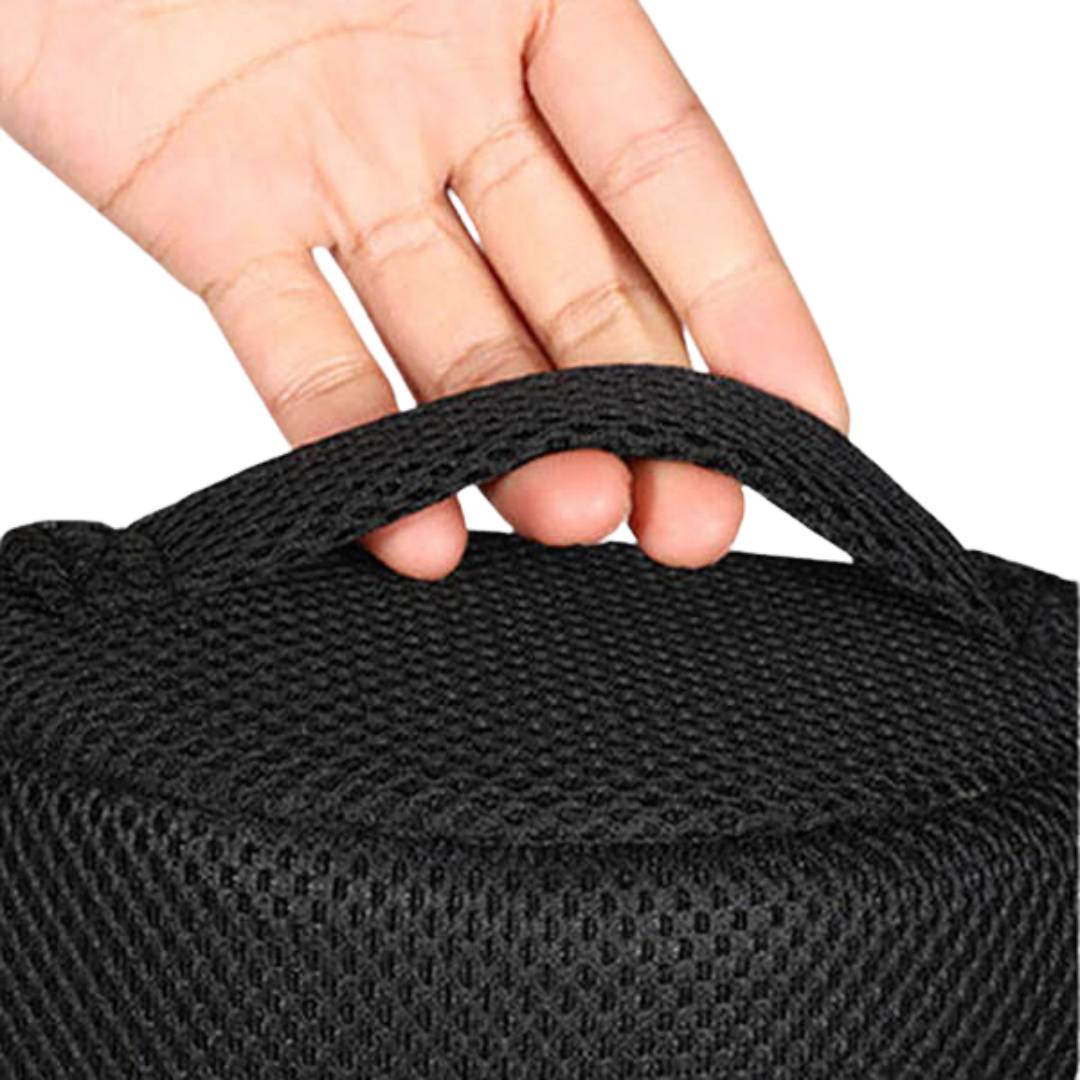 ErgoLift Comfort Foot Rest Cushion | Ergonomic Support, Improved Circulation & Back Pain Relief for Home or Office Use