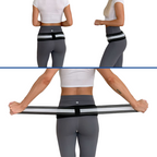 Back Support Belt | Doctor-Backed, Adjustable & Lightweight for Sciatica Relief and Daily Comfort