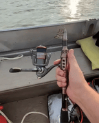 Carbon Fiber Telescopic Fishing Rod and Reel Combo - Lightweight Saltwater & Freshwater Fishing Gear for Anglers