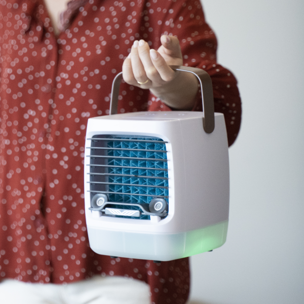 Portable Air Conditioner | Compact, Energy-Efficient & Ideal for Home, Office, or Garage Use in Summer