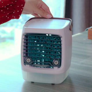 Portable Air Conditioner | Compact, Energy-Efficient & Ideal for Home, Office, or Garage Use in Summer