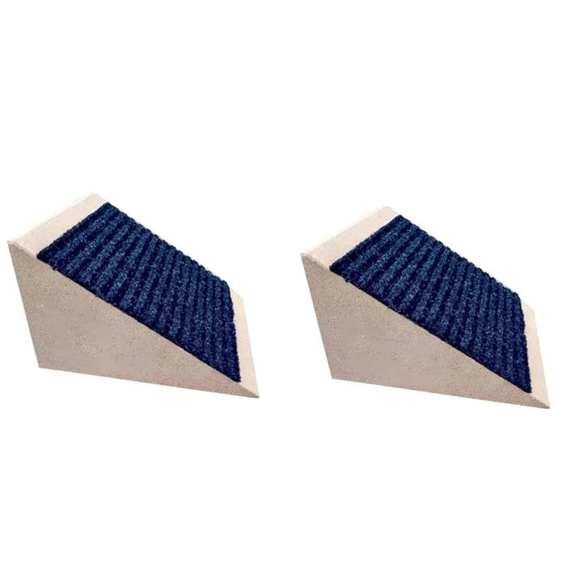Modular Pet Ramp for Stairs | Non-Slip, Eco-Friendly Design & Ideal for Small Dogs, Cats, Seniors & Indoor/Outdoor Use