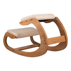 Ergonomic Kneeling Desk Chair | Supports Posture, Reduces Fatigue & Ideal for Home Office Use
