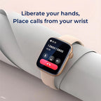 Advanced Smartwatch for Health Tracking | Customizable Features & Ideal for Fitness Enthusiasts