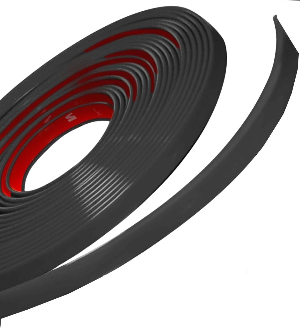 Rim Protection Strip | Weather-Resistant, DIY Installation & Universal ...