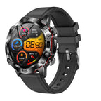 ECG Smart Watch | Heart Rate, Sleep, Blood Pressure Monitor & Activity Tracker - Calorie and Step Counter - Fitness