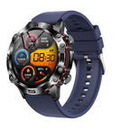 ECG Smart Watch | Heart Rate, Sleep, Blood Pressure Monitor & Activity Tracker - Calorie and Step Counter - Fitness