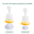Anti-Choking Device for Adults and Children - Portable Emergency Choking Relief Tool with Carry Bag