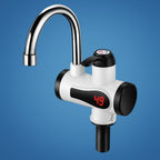 Instant Hot Water Tap | Tankless, Compact & Energy-Efficient Design for Kitchens and Bathrooms