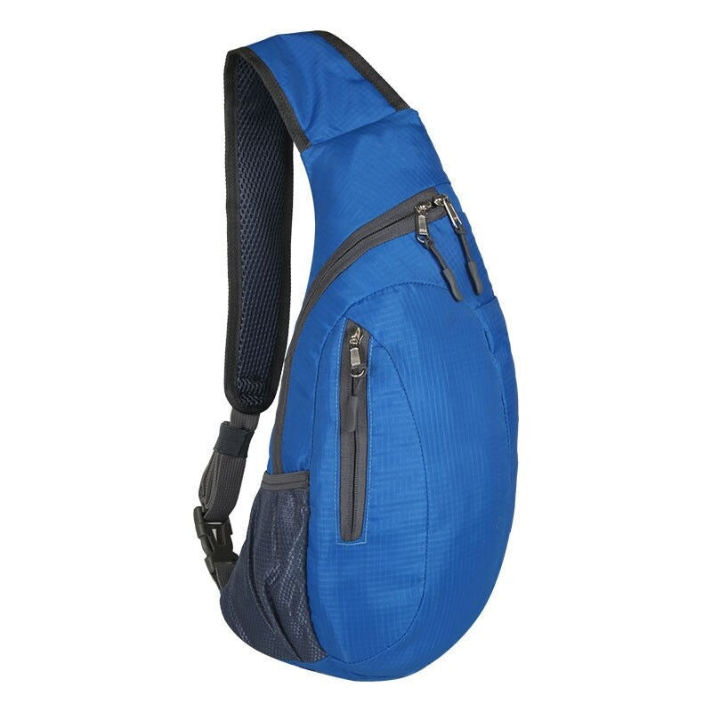 Women's Waterproof Sling Backpack | Lightweight, Multi-Compartment Design for Daily Use and Travel