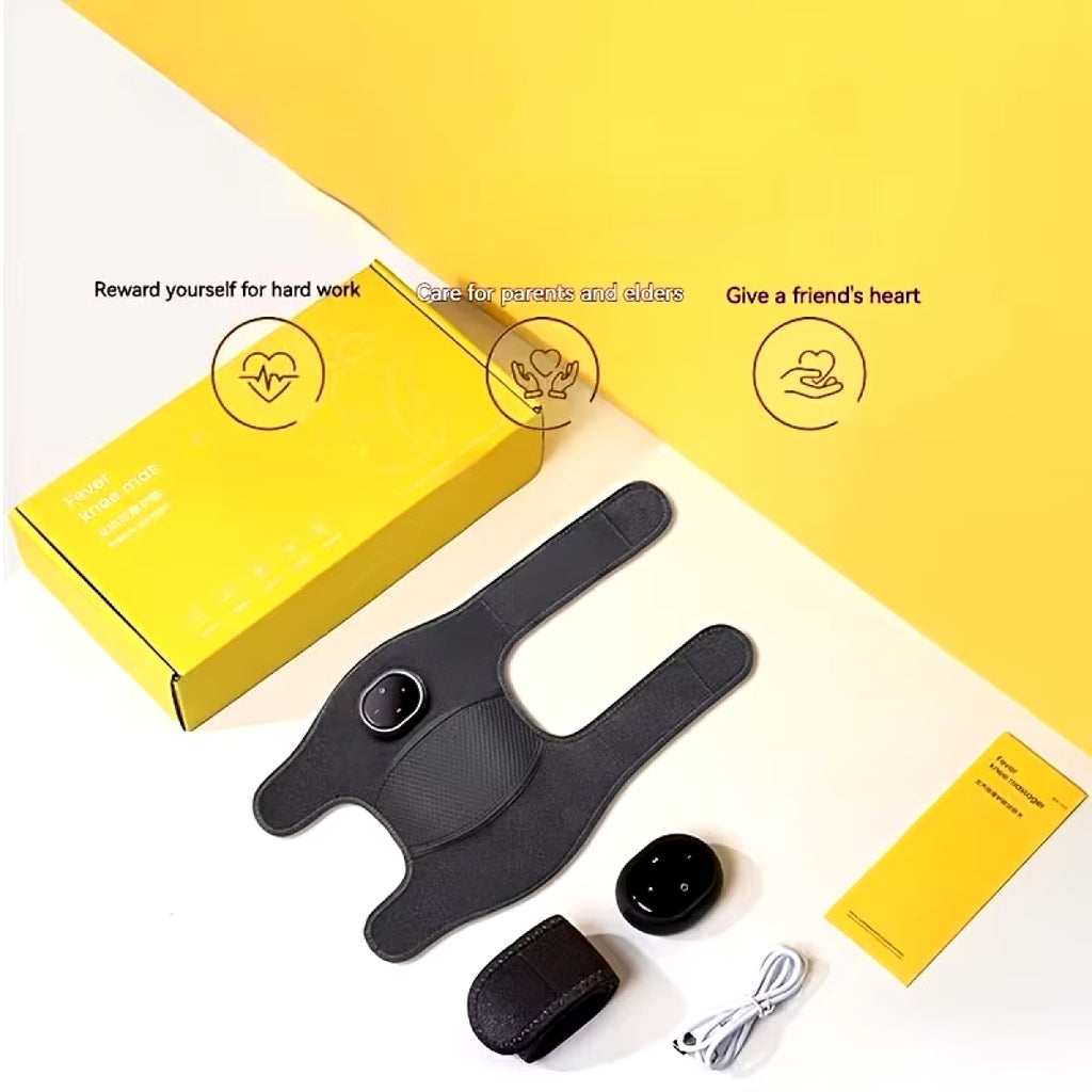 Bionic Knee Sleeve - Ultra Supportive Knee Brace - Ideal for Joint Relief & Stability