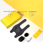Bionic Knee Sleeve - Ultra Supportive Knee Brace - Ideal for Joint Relief & Stability