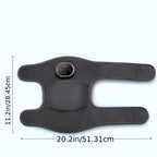 Bionic Knee Sleeve - Ultra Supportive Knee Brace - Ideal for Joint Relief & Stability