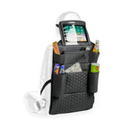 Car Back Seat Organizer | Multifunctional Storage Solution for Families with Kids